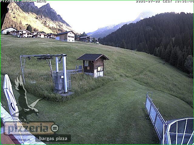 Gargellen | Barga Pizzeria - 1.530 m