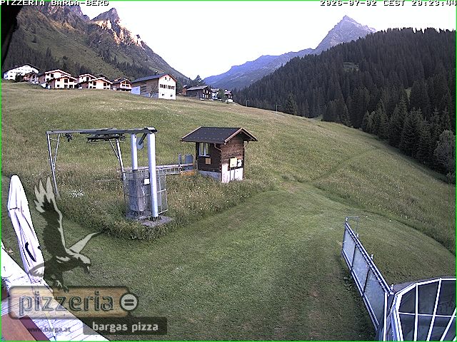 Gargellen | Barga Pizzeria - 1.530 m