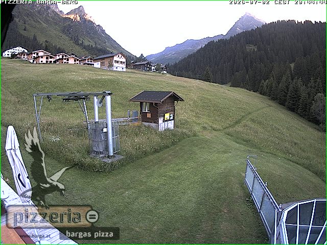 Gargellen | Barga Pizzeria - 1.530 m