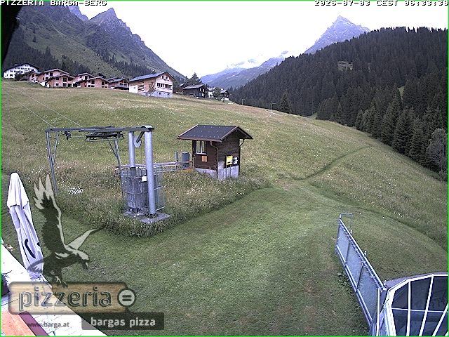 Gargellen | Barga Pizzeria - 1.530 m