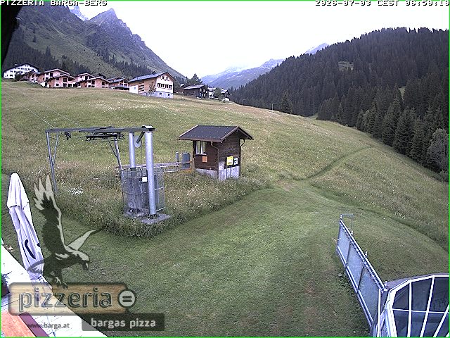 Gargellen | Barga Pizzeria - 1.530 m