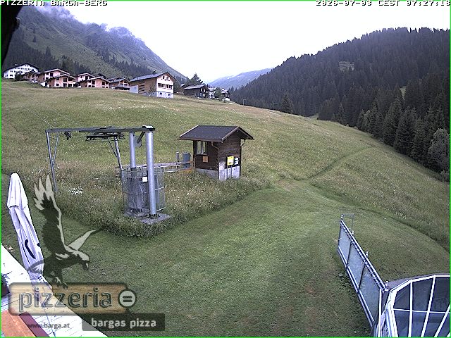 Gargellen | Barga Pizzeria - 1.530 m