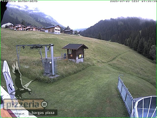 Gargellen | Barga Pizzeria - 1.530 m