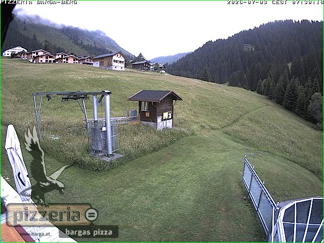 Gargellen | Barga Pizzeria - 1.530 m