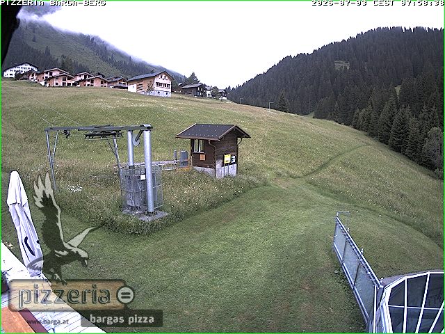 Gargellen | Barga Pizzeria - 1.530 m