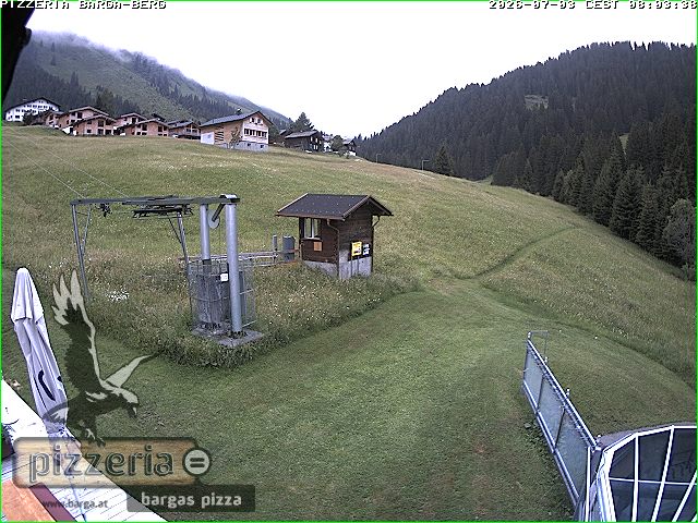 Gargellen | Barga Pizzeria - 1.530 m