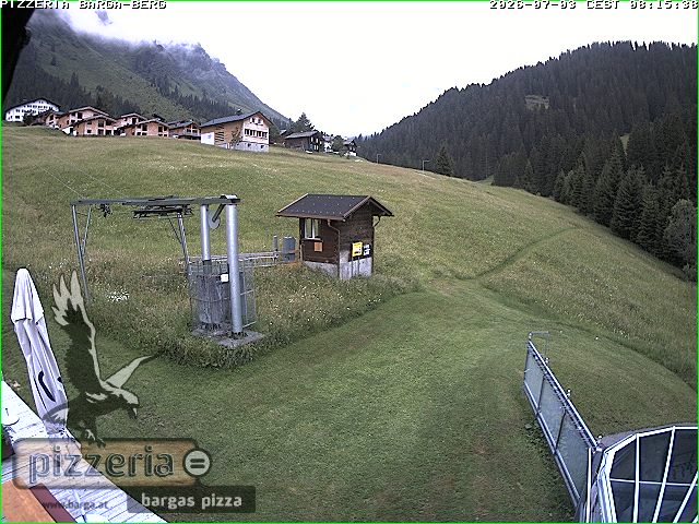 Gargellen | Barga Pizzeria - 1.530 m
