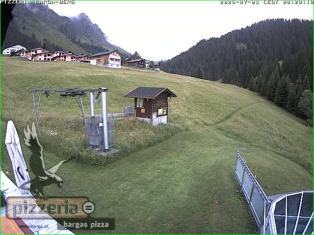 Gargellen | Barga Pizzeria - 1.530 m