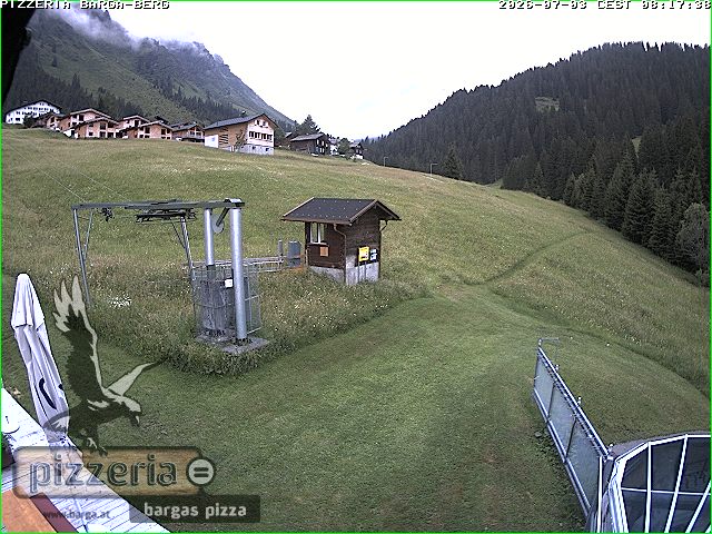 Gargellen | Barga Pizzeria - 1.530 m