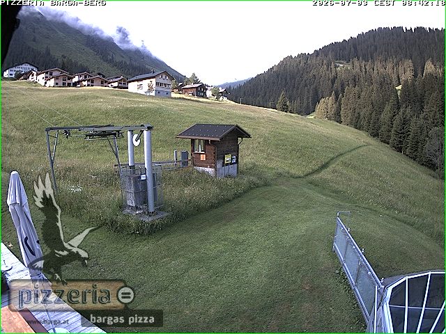 Gargellen | Barga Pizzeria - 1.530 m