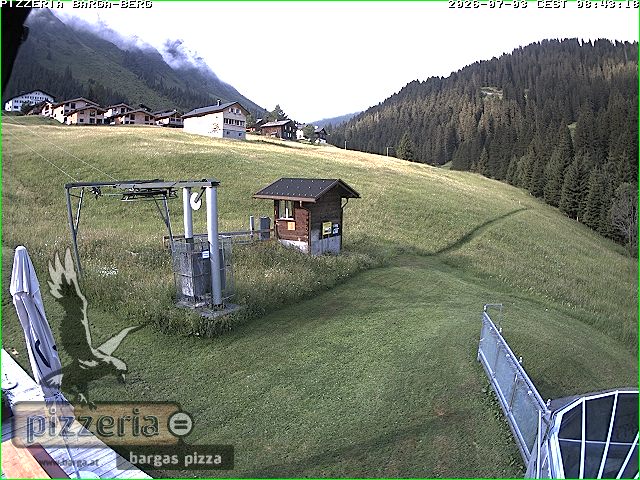 Gargellen | Barga Pizzeria - 1.530 m