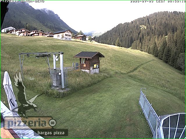 Gargellen | Barga Pizzeria - 1.530 m