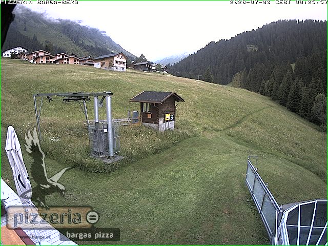 Gargellen | Barga Pizzeria - 1.530 m