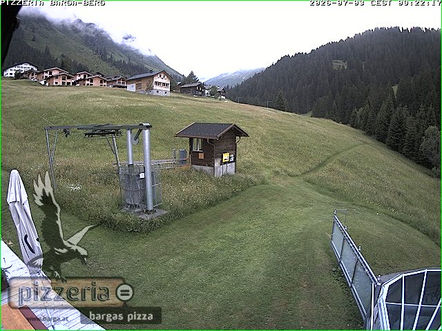 Gargellen | Barga Pizzeria - 1.530 m
