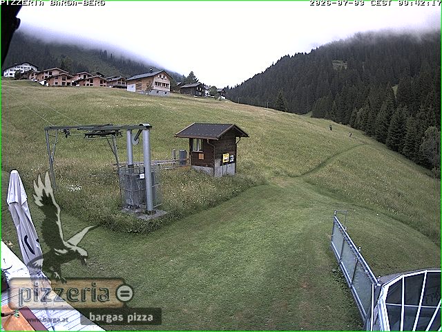 Gargellen | Barga Pizzeria - 1.530 m
