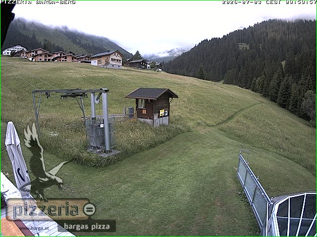 Gargellen | Barga Pizzeria - 1.530 m