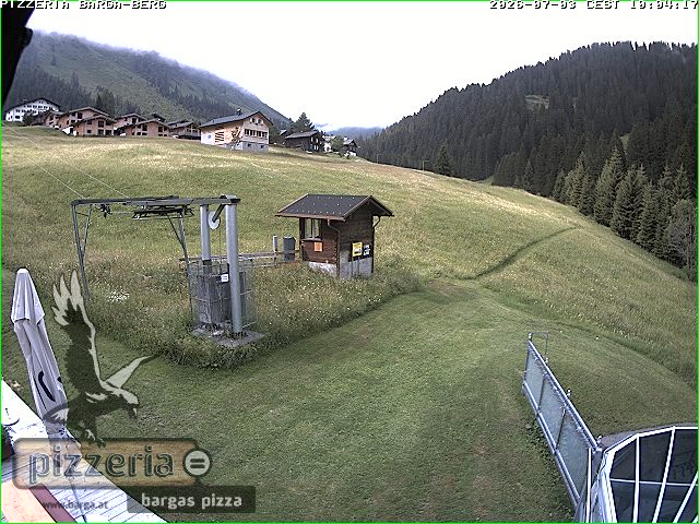 Gargellen | Barga Pizzeria - 1.530 m