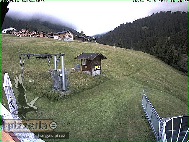 Gargellen | Barga Pizzeria - 1.530 m