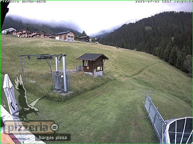 Gargellen | Barga Pizzeria - 1.530 m