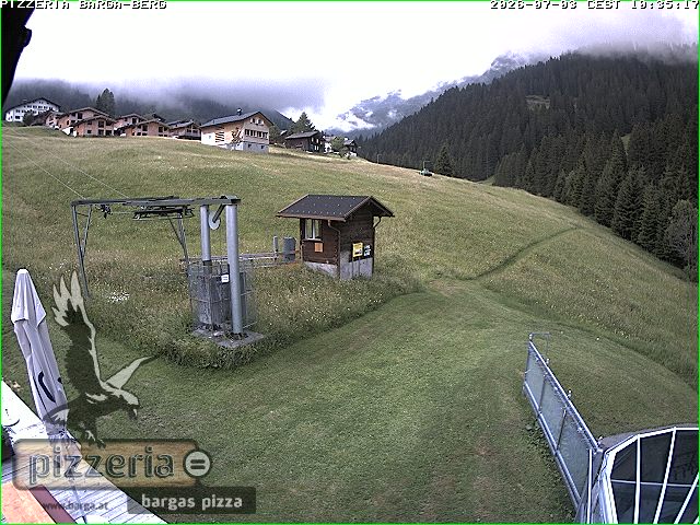 Gargellen | Barga Pizzeria - 1.530 m