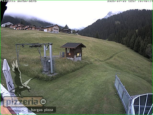 Gargellen | Barga Pizzeria - 1.530 m