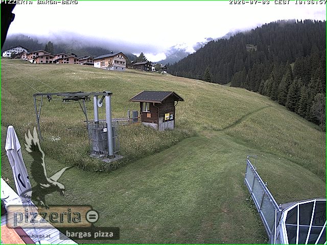 Gargellen | Barga Pizzeria - 1.530 m
