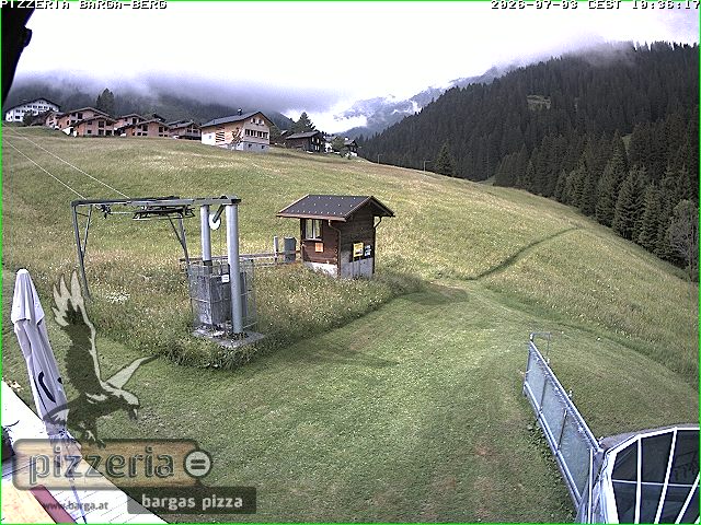 Gargellen | Barga Pizzeria - 1.530 m