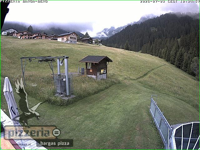 Gargellen | Barga Pizzeria - 1.530 m