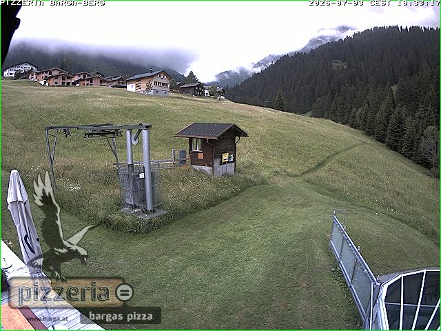 Gargellen | Barga Pizzeria - 1.530 m