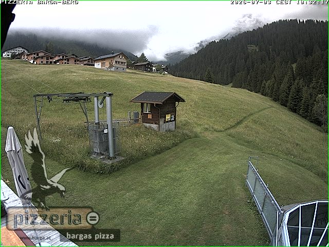 Gargellen | Barga Pizzeria - 1.530 m