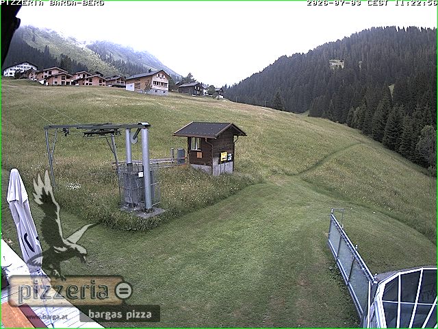 Gargellen | Barga Pizzeria - 1.530 m