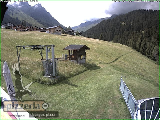 Gargellen | Barga Pizzeria - 1.530 m