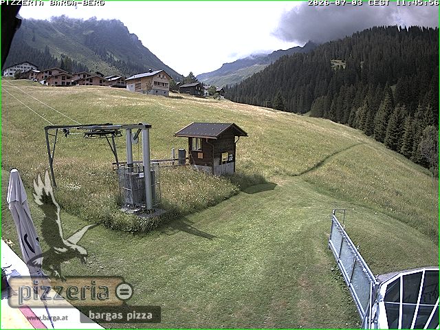 Gargellen | Barga Pizzeria - 1.530 m