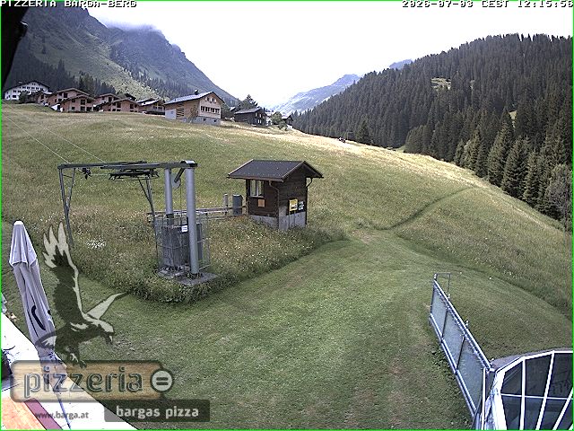 Gargellen | Barga Pizzeria - 1.530 m