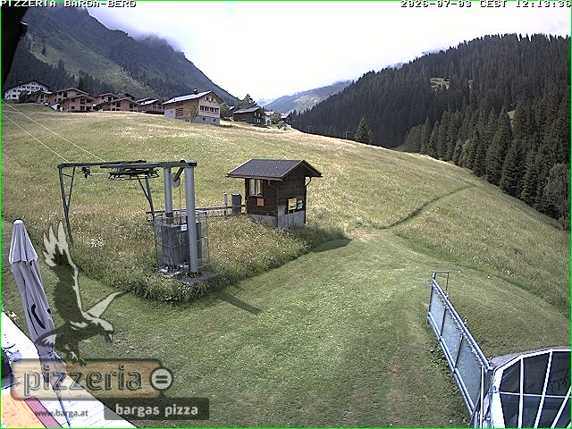 Gargellen | Barga Pizzeria - 1.530 m