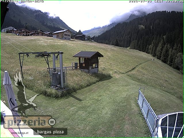 Gargellen | Barga Pizzeria - 1.530 m