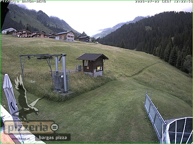 Gargellen | Barga Pizzeria - 1.530 m