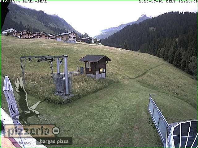 Gargellen | Barga Pizzeria - 1.530 m
