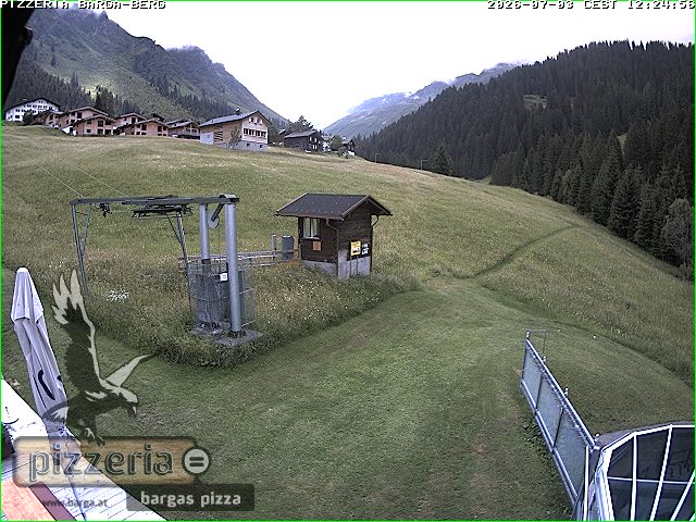 Gargellen | Barga Pizzeria - 1.530 m