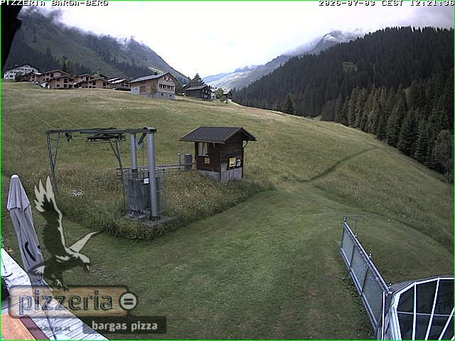 Gargellen | Barga Pizzeria - 1.530 m