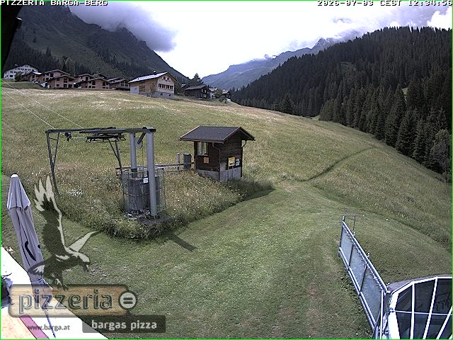 Gargellen | Barga Pizzeria - 1.530 m