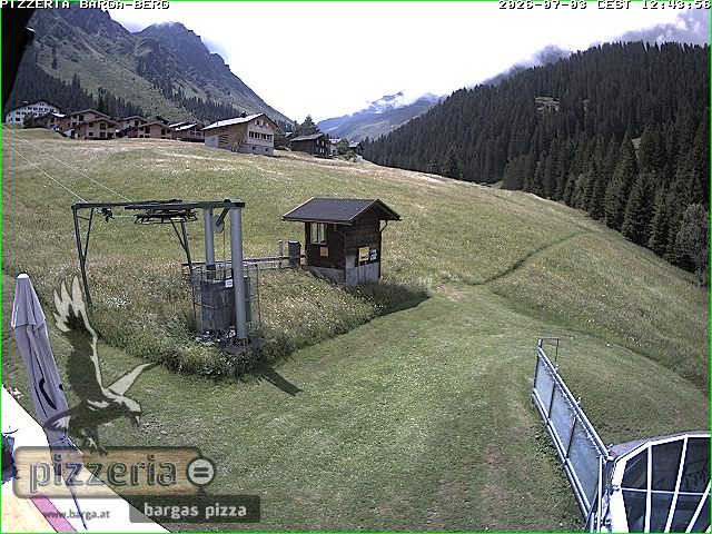 Gargellen | Barga Pizzeria - 1.530 m