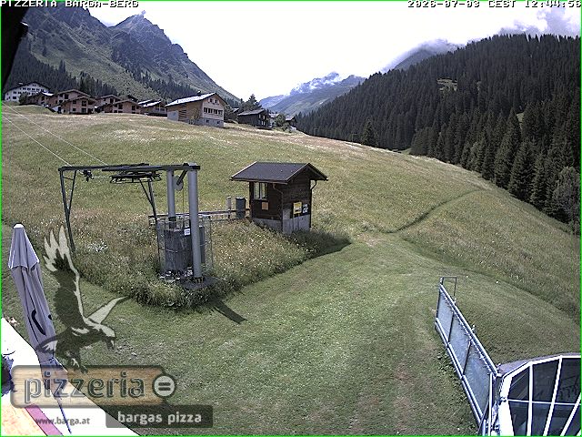 Gargellen | Barga Pizzeria - 1.530 m