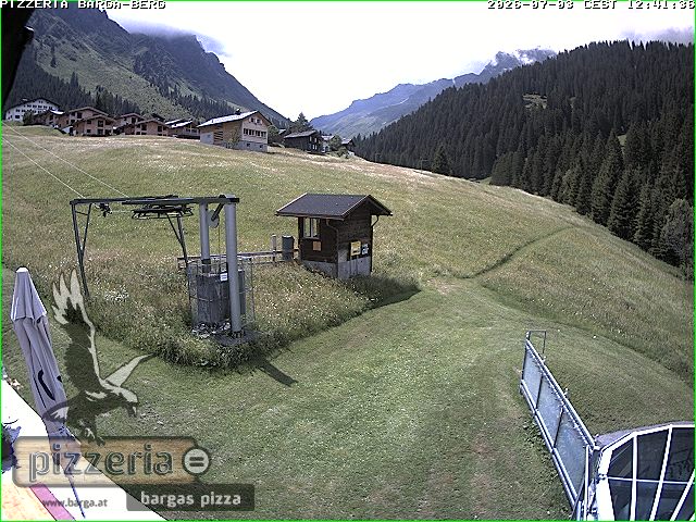 Gargellen | Barga Pizzeria - 1.530 m