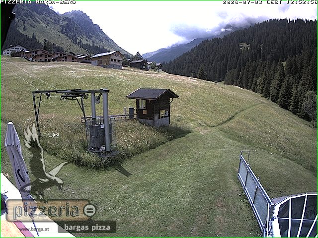 Gargellen | Barga Pizzeria - 1.530 m