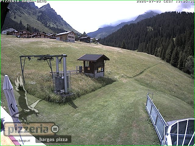 Gargellen | Barga Pizzeria - 1.530 m