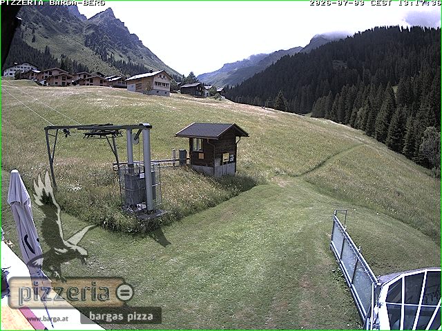 Gargellen | Barga Pizzeria - 1.530 m
