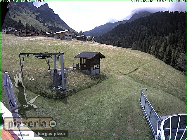 Gargellen | Barga Pizzeria - 1.530 m