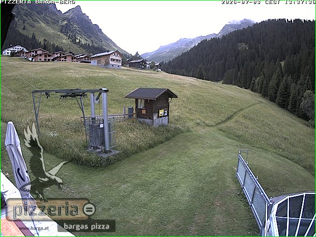 Gargellen | Barga Pizzeria - 1.530 m