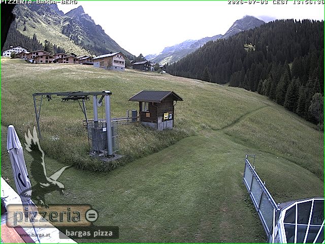 Gargellen | Barga Pizzeria - 1.530 m